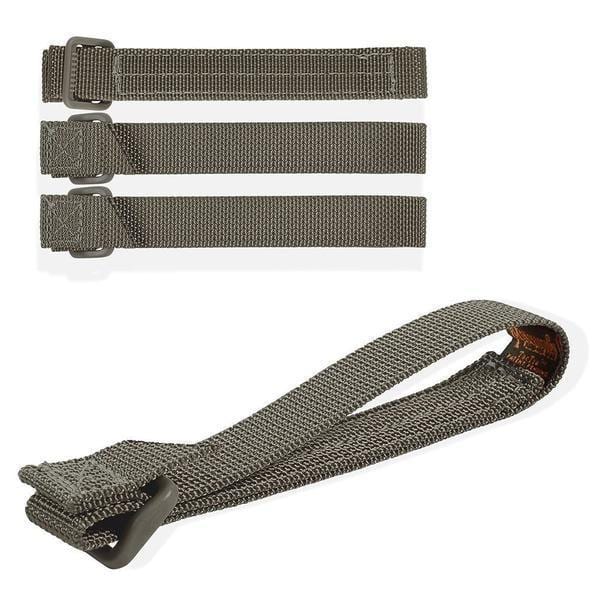 Maxpedition 5″ TacTie Attachment Strap (Pack of 4) - Bags & Packs